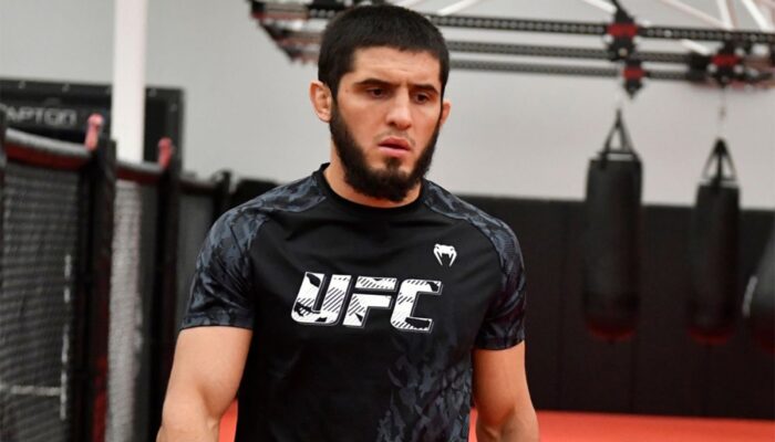 Islam Makhachev har en ny motståndare i UFC