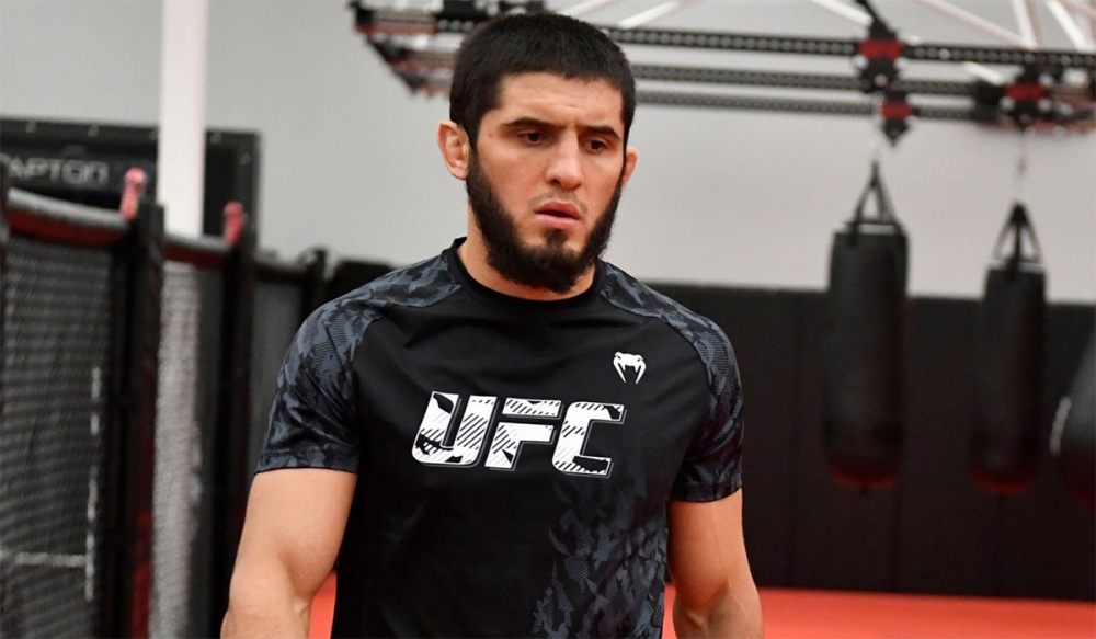 Islam Makhachev har en ny motståndare i UFC