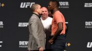 Israel Adesanya: