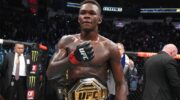 Israel Adesanya går med på att slåss mot Jared Kannonier