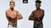 Johnny Walker og Jamaal Hill overskriften UFC Fight Night 201