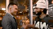 Jorge Masvidal: Ryssar fångade Covington i bastun
