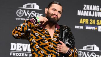 Jorge Masvidal avslöjar detaljer om konflikten med Colby Covington