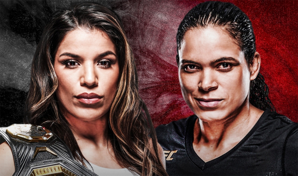 Julianna Peña och Amanda Nunes utsåg The Ultimate Fighter Coaches