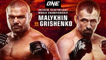 Kampen mellan Fernandez och Lineker är inställd, Malykhin och Grishchenko kommer att leda ONE-turneringen