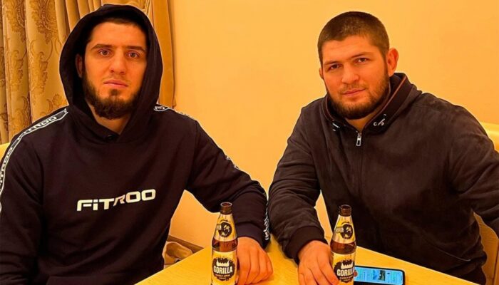 Khabib Nurmagomedov: