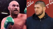 Khabib Nurmagomedov reacciona a Tyson Fury