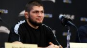 Khabib gav en förutsägelse för kampen mellan Islam Makhachev och Benil Dariush