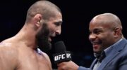 Khamzat Chimaev explicó por qué es mejor que Daniel Cormier