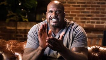 Lenda da NBA Shaquille O'Neal é eleito seu lutador de MMA favorito