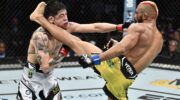 UFC 270: Moreno v Figueiredo