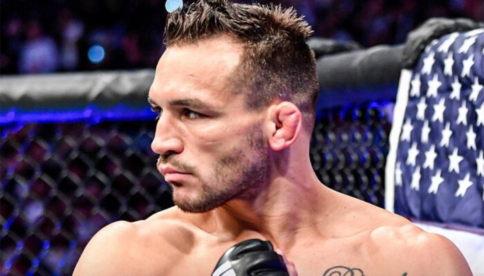 Michael Chandler expects to become a UFC champion by the end of the year