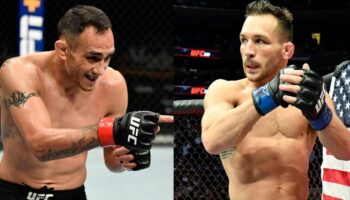 Michael Chandler förutspår slagsmål med Tony Ferguson