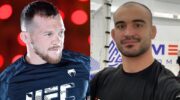 Petr Yan vände sig till Andrey Koreshkov