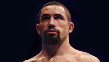 Robert Whittaker nomeado o próximo adversário provável