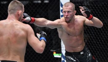 UFC Fight Night: Cirkunov v Jotko
