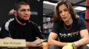 UFC-mästaren Julianne Peña: Khabib krossade mitt hjärta