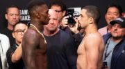 UFC president reacts to Adesanya-Whittaker fight