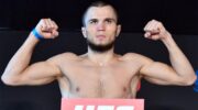 Utnämnd till nästa motståndare till Umar Nurmagomedov i UFC