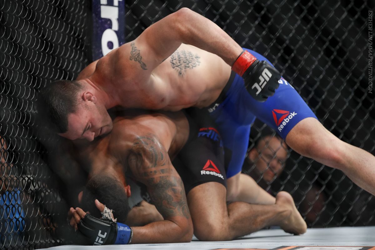 UFC 202 Photos