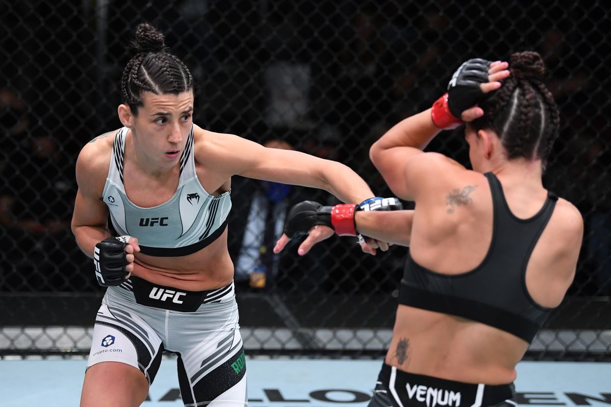 UFC Fight Night: Dern v Rodriguez