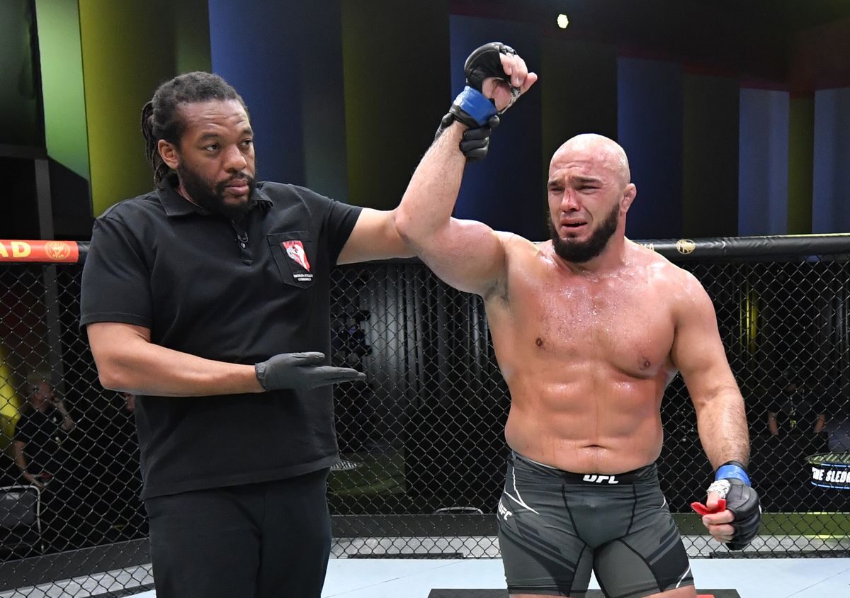 UFC Fight Night: Boser v Latifi