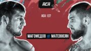 ACA 137：ビデオと結果
