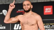 Albert Duraev will not perform at UFC 273