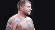 Alexander Emelianenko svarade på Sergei Kharitonovs samtal