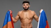 Arman Tsarukyan utpekte en annen kamp i UFC