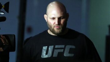 Ben Rothwell sparkade från UFC, kamp med Alexander Gustafsson inställd