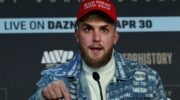 Bloggaren Jake Paul erbjöd ett avtal till UFC:s president