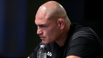 Cain Velasquez riskerar livstids fängelse