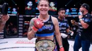 Chris Cyborg and Sergio Pettis to defend titles at Bellator 279