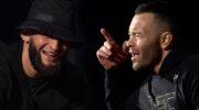 Colby Covington svarade Khamzat Chimaev om kampen