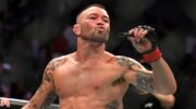 Colby Covington złożył oświadczenie po pokonaniu Jorge Masvidala