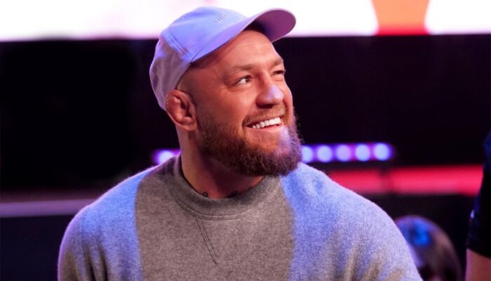 Conor McGregor nomeia próximo possível oponente