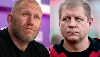 Der Kampf zwischen Emelianenko und Kharitonov ist für Juni in Vorbereitung