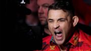 Dustin Poirier svarade på Colby Covingtons utmaning