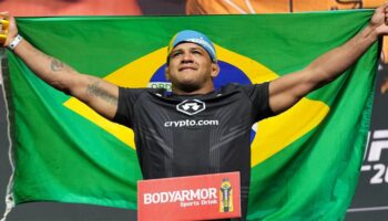 Gilbert Burns lovar att avsluta Khamzat Chimaev