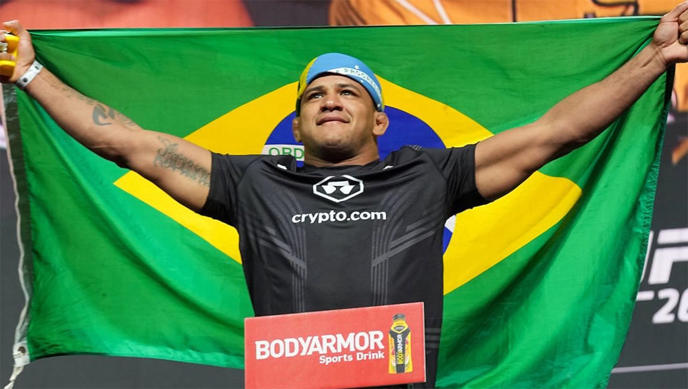 Gilbert Burns lovar att avsluta Khamzat Chimaev