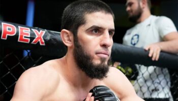 Islam Makhachev: