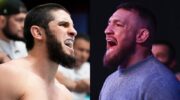 Islam Makhachev reagerade på utmaningen från Conor McGregor