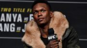 Israel Adesanya anklaget for narkotikaavhengighet