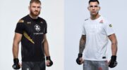 Jan Blachowicz og Aleksander Rakic ​​kæmper den 14. maj