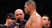 Joe Rogan apoia Cain Velasquez