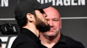 Joe Rogan explicou as palavras do presidente do UFC no discurso de Islam Makhachev