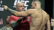 Joe Rogan spår McGregor vs Usman kamp