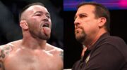 John McCarthy kritiserer Colby Covington