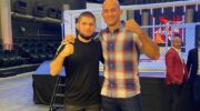 Junior dos Santos skriver på med Eagle FC-ligan